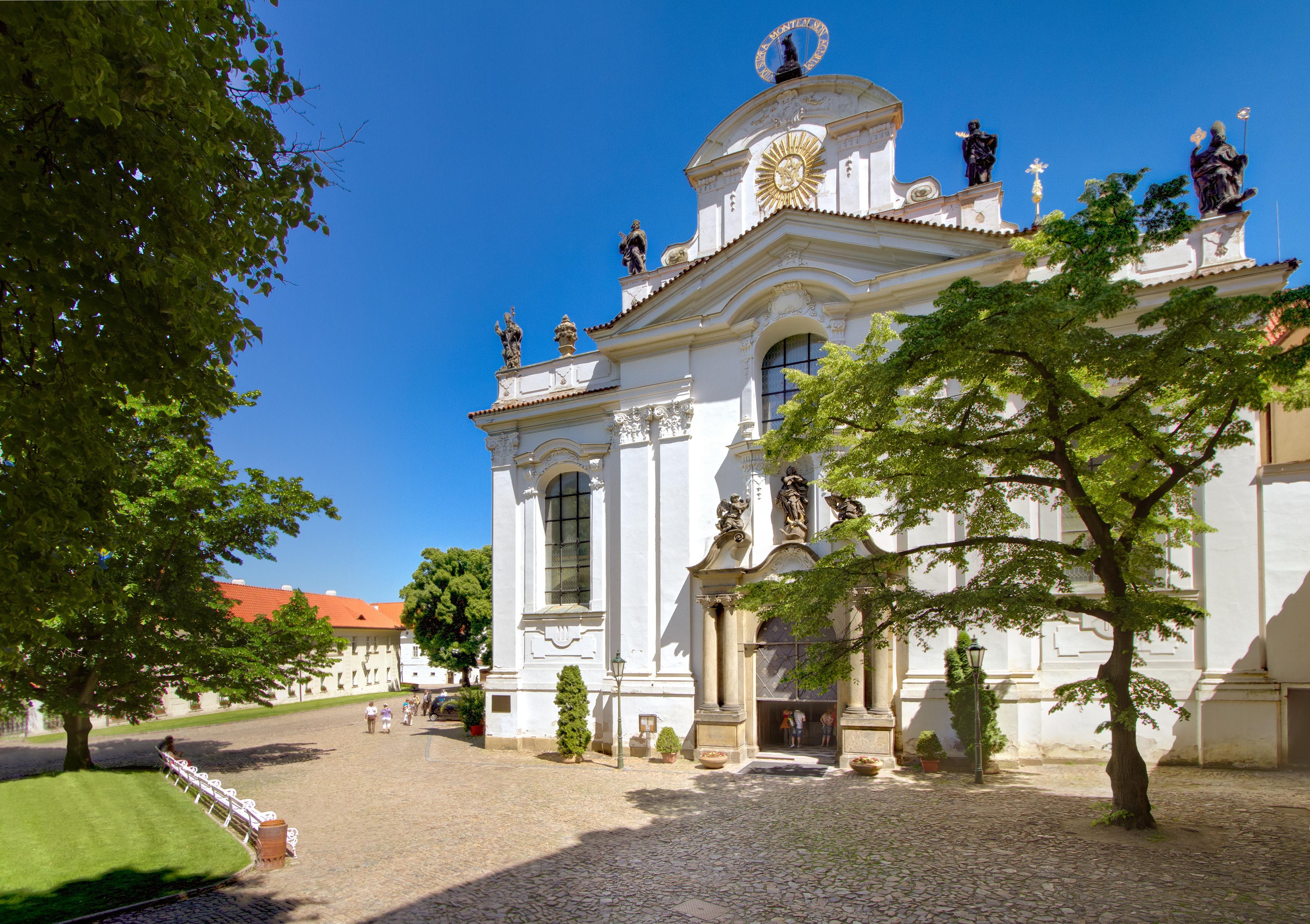 Monastery 4* Прага