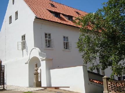 Monastery 4* Прага