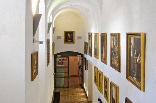 Monastery Готель Прага