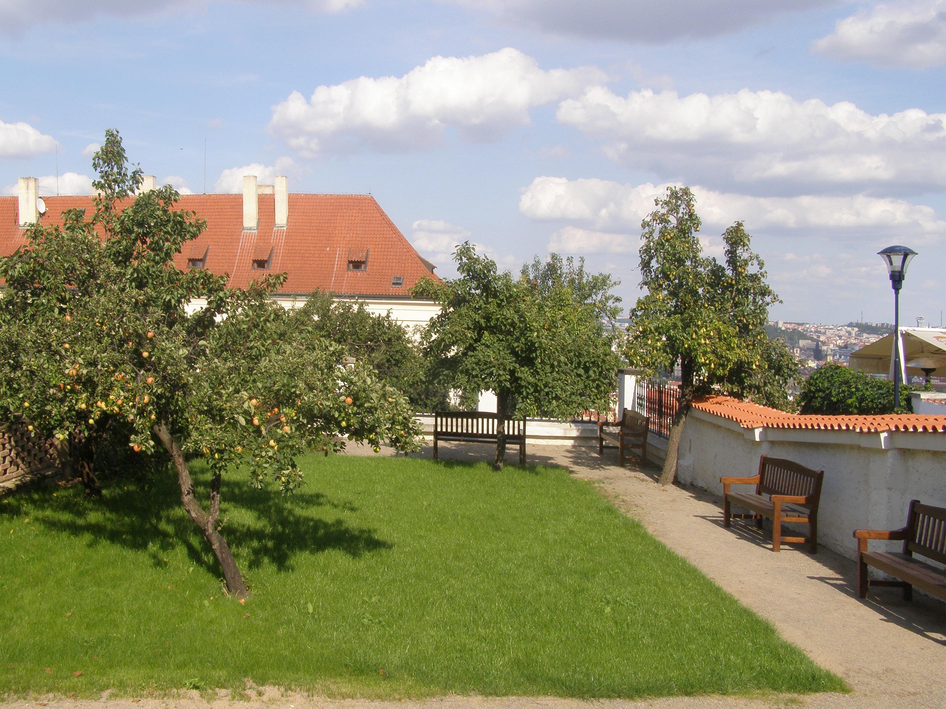 Monastery פראג